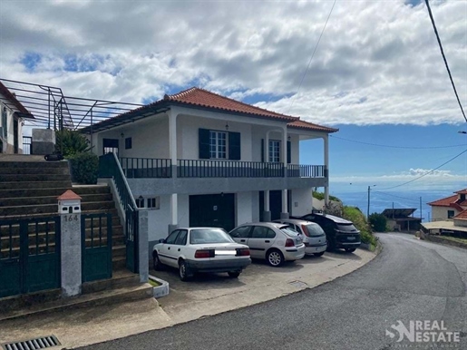 House T2 for Sale Ponta do Sol