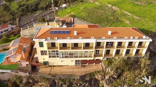 Hotel - Fajã da Ovelha
