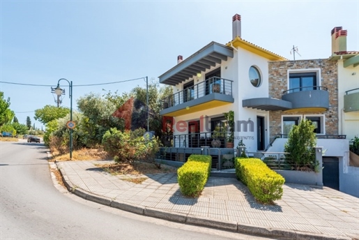 (For Sale) Residential Detached house || Magnisia/Volos - 179 Sq.m, 4 Bedrooms, 275.000€