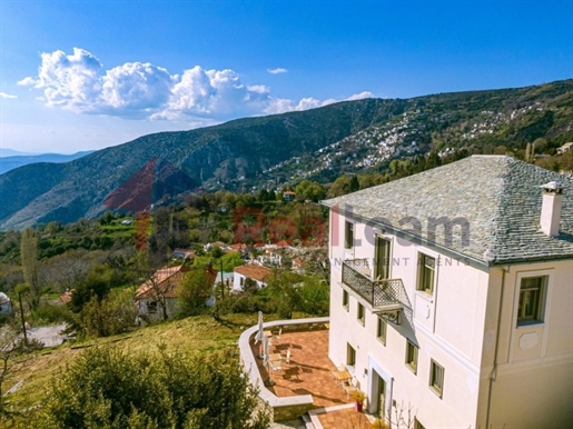 (For Sale) Residential Villa || Magnisia/Portaria - 505 Sq.m, 8 Bedrooms, 695.000€