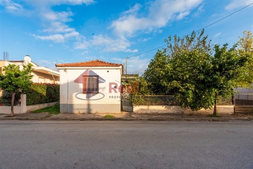 (For Sale) Residential Detached house || Magnisia/Almyros - 55 Sq.m, 1 Bedrooms, 45.000€