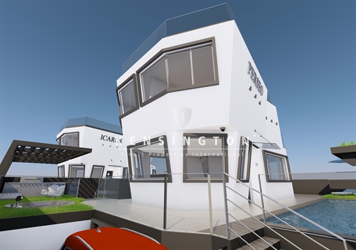 Extravagant new building project in the north of Fuerteventura
