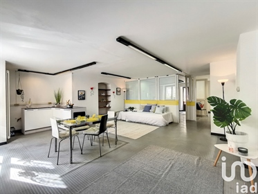 Apartment: 87 m²