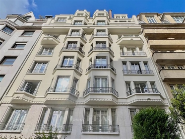 Paris XVIIe - Maillot - Ternes. Dégagement et luminosité.
