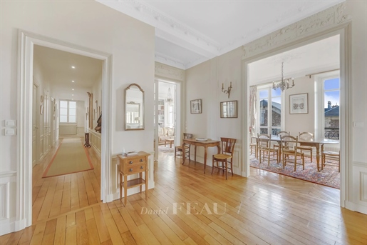 Versailles/Le Chesnay - A superb 4/5 bed apartment