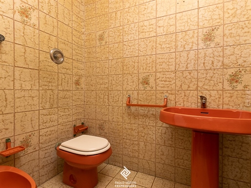 Apartamento 3 Dormitorios - Centro da Maia