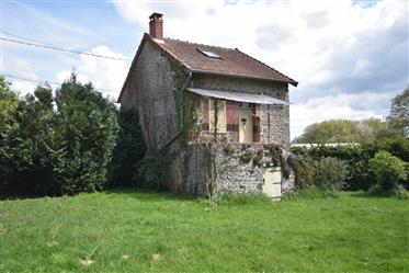 Charming fully renovated cottage in the heart of the limousin countryside