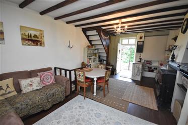 Charming fully renovated cottage in the heart of the limousin countryside