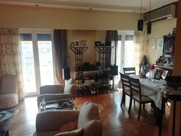 (For Sale) Residential Penthouse || Athens Center/Athens - 95 Sq.m, 2 Bedrooms, 265.000€