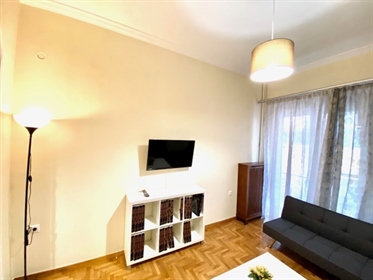 (For Sale) Residential Apartment || Athens Center/Athens - 45 Sq.m, 1 Bedrooms,