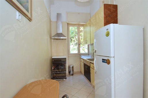 (For Sale) Residential Apartment || Athens Center/Athens - 49 Sq.m, 1 Bedrooms, 90.000€