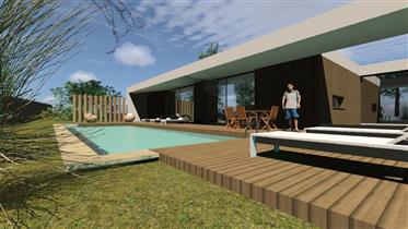 New construction - Luxury Villa Insulated Single Térrea V5 of Contemporary Architecture