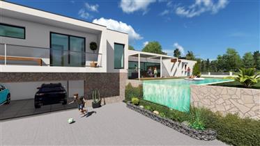 Luxus-Immobilie: 320 m²