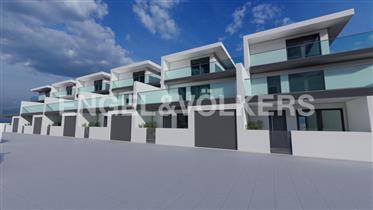 Villa V2+2 A 5 min Da Praia - Jardin 71m2