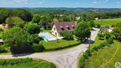Family House 20 minutes from Cahors