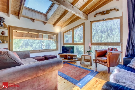 Beautiful chalet with an exceptional location close to the s...