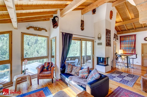 Beautiful chalet with an exceptional location close to the ski lifts, Morzine