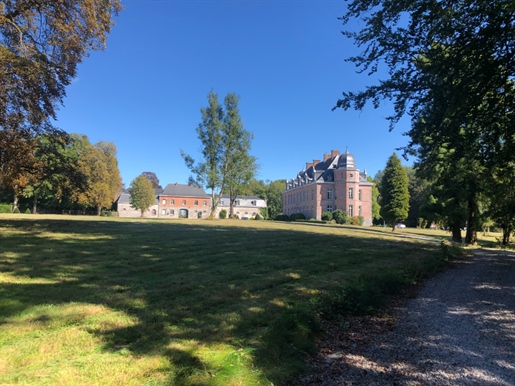 Chateau - Manor House Dourlers