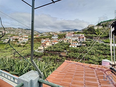 Casa T3 em Madeira de 137,00 m²