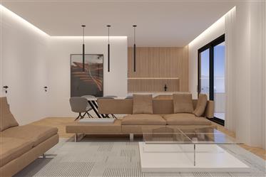 Modern Penthouse Apartment