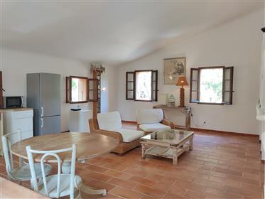 Magnificent country house of 150 m² in an exceptional setting at La Garde Freinet!