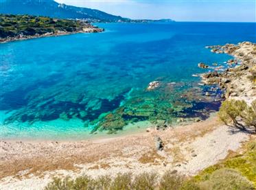 Very rare seaside estate near Calvi – North Corsica