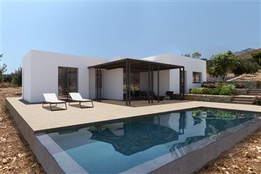 Villa Mn is a new furnished turnkey contemporary designed vi...