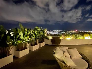 Super Luxury Penthouse with panoramic terrace of 380 sqm