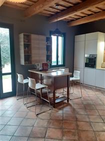 Beautiful country house  in  Ostra