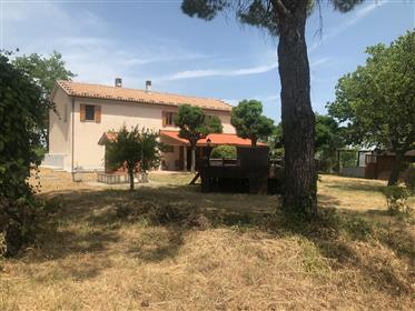 House at walking distance from Sasso Ville