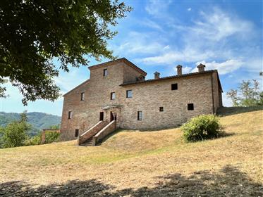 Antico casale near  Urbino