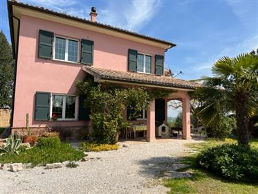 House with two apartments  near Orciano