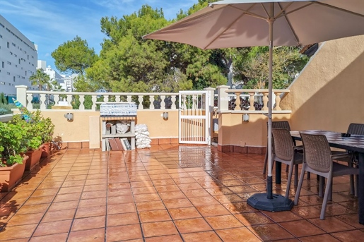 Precioso apartamento con 2 terrazas estupendas en Playa de Palma