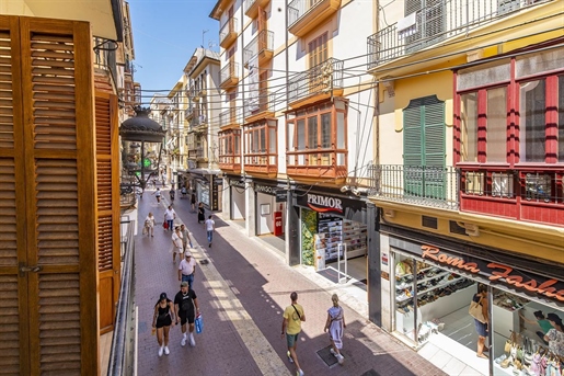 Oportunidad de inversión: Edificio reformado con 4 apartamentos en Palma