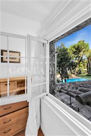 Villa En Venta En Llafranc Costa Brava 