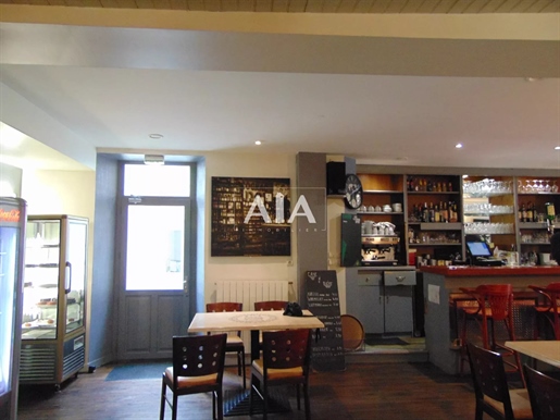 Immeuble Appartements + Commerce