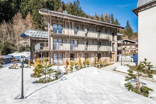Barnes Chamonix - Argentière - 4 Bedrooms - Close Ski Area
