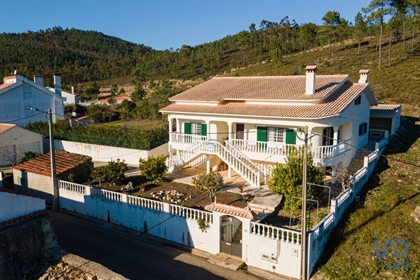 T3 Villa With Garage And Land In Vila De Rei