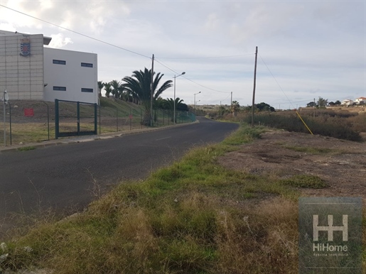 Terreno com 5.720 m2 nas Matas na Ilha do Porto Santo