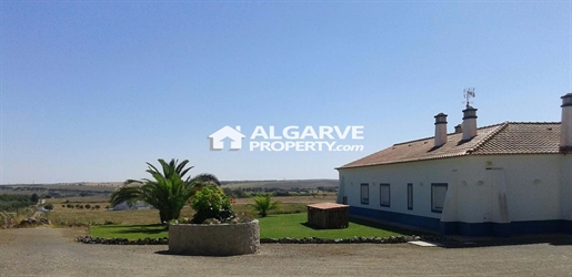 Beja - Certified Aerodrome And Excellent Housing within a 29 hec piece of land in Southern Portugal