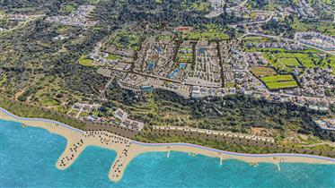 Luxury Seafront Project in Esentepe Kyrenia 