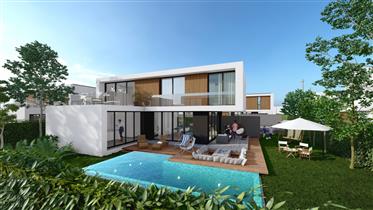 Luxury Villa Project in Tuzla Region of Famagusta