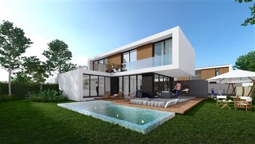 Luxury Villa Project in Tuzla Region of Famagusta