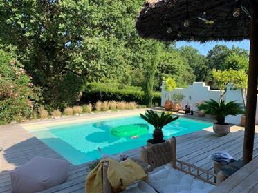 Villa Biarritz 210m2 avec piscine