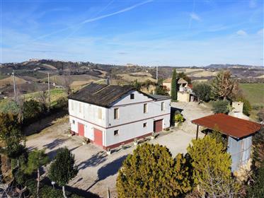 Casetta Colle Silenzio