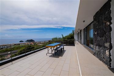 Casa com vista mar Vendido