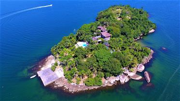 Exclusive & Exquisite Island "Ilha do Japão", Angra dos Reis.