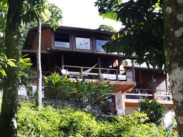 Fabulous Eco-Lodge in Angra Dos Reis 