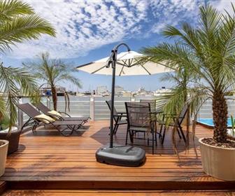 Renovated 6 bedroom penthouse for sale in Copacabana 