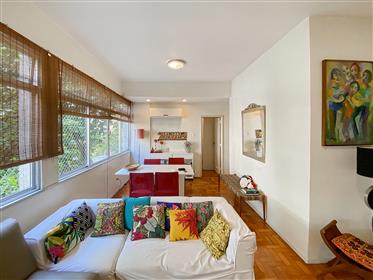 Appartement haut de gamme et rénové à vendre à Ipanema 